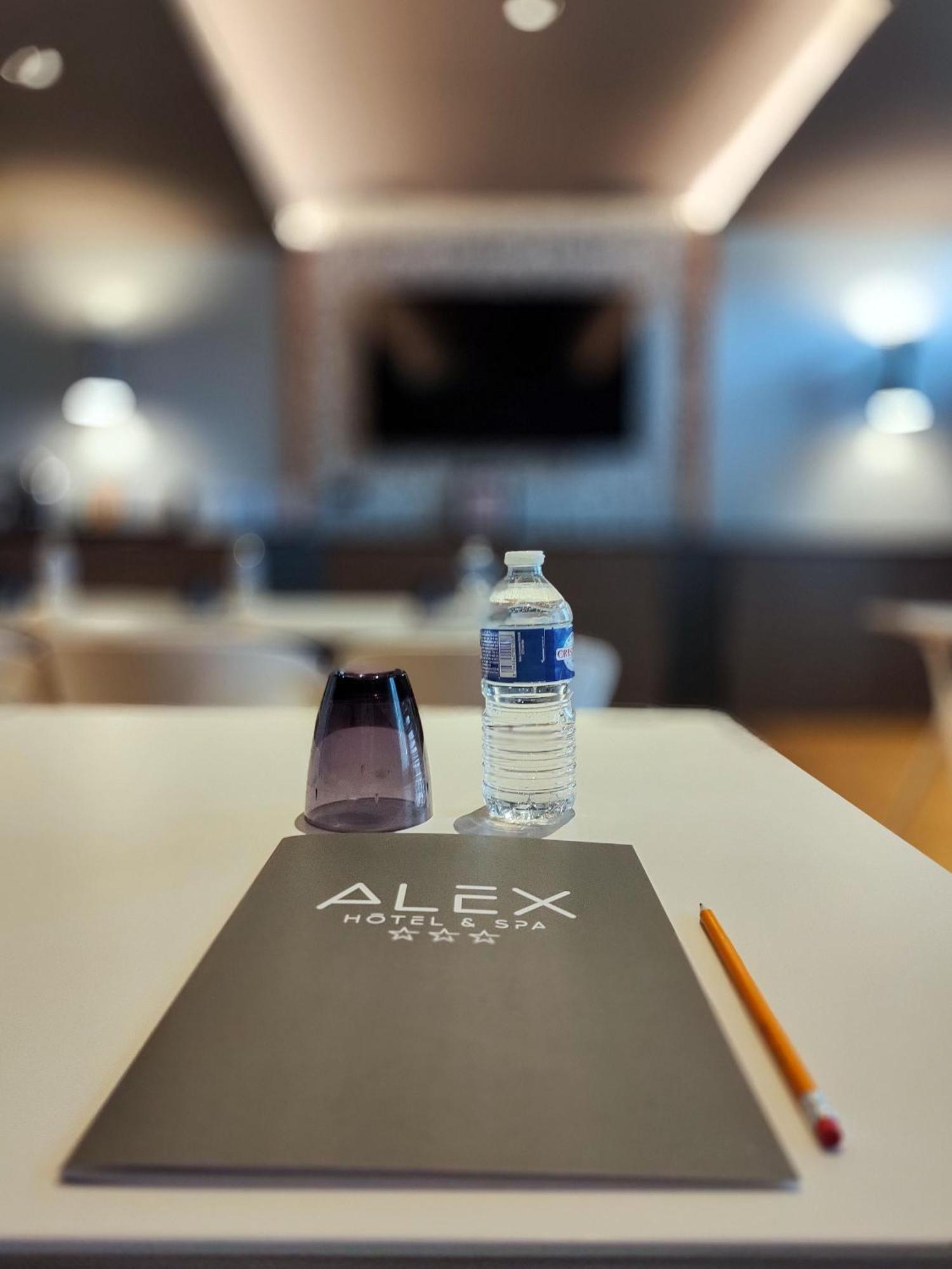 Alex Hotel & Spa Marseille Eksteriør billede